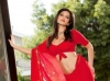 Sunny Leone in Sexy Red sexy in Jism 2