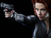 Super Hero - Scarlett Johansson - Black Widow Poster