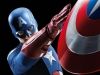 Super Hero - Steve Rogers - Captain America Poster