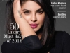 Priyanka Chopra is on the cover of The Man magazine
