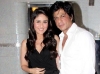 Beautiful Kareena with Bollywood King Khan