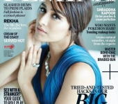 Shraddha Kapoor Graces Femina Magazine Cover October 2016 Image