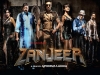 Zanjeer  is  action film directed by Apoorva Lakhia,  It is a remake of the 1973 Hindi film of the same name. Typcial south indian action brings down to the movie at box office