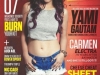 Yami Gautam Photoshoot for FHM India June 2014