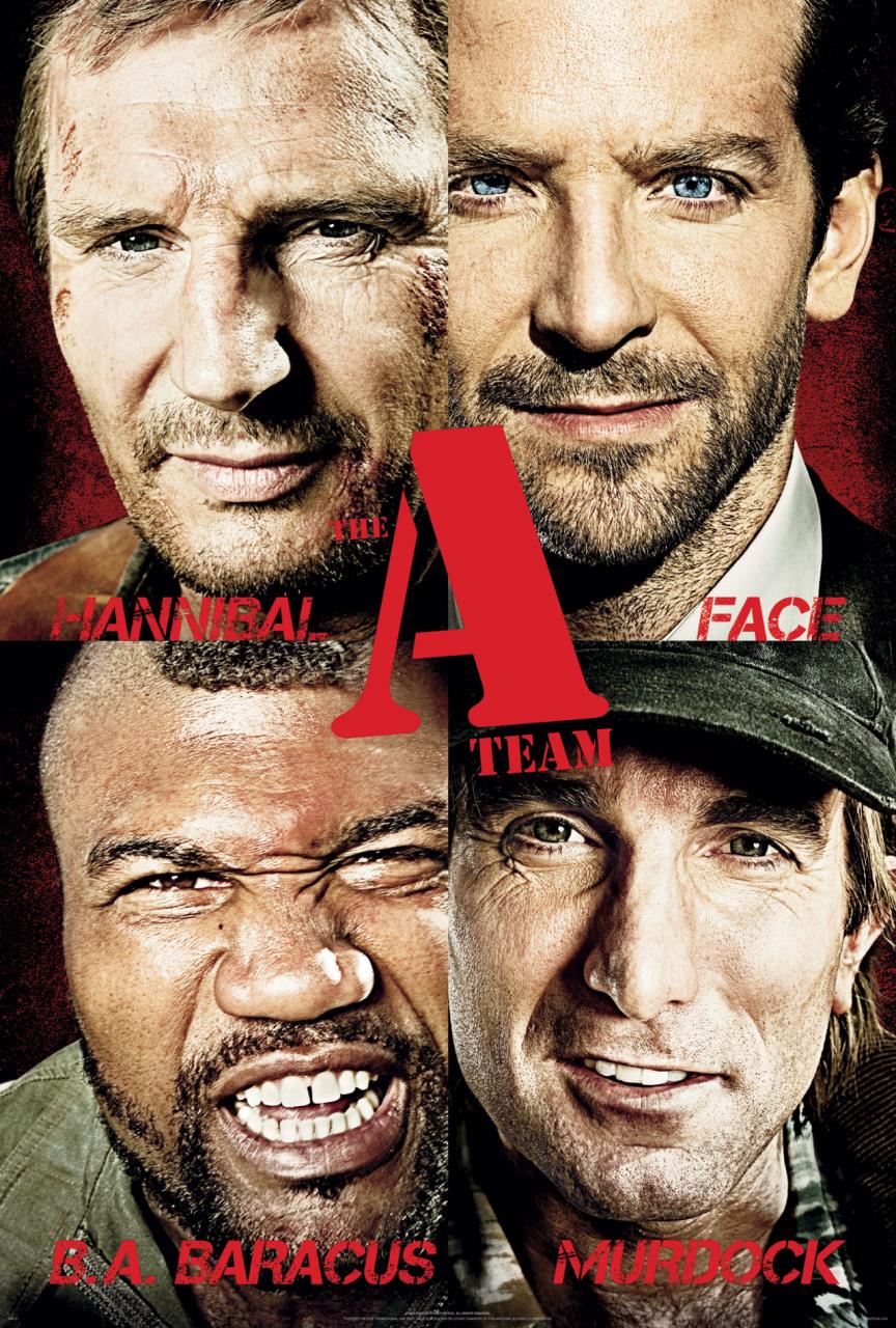 Watch Latest Movie The ATeam Trailer Hollywood Movie Trailers Hollywood