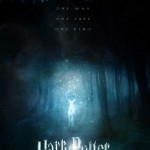 Harry Potter and the Deathly Hallows Part I Movie Poster