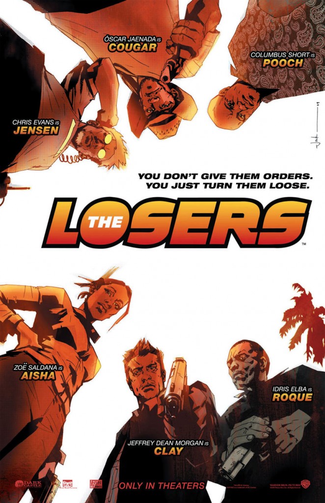 losers_poster The Losers Movie Poster