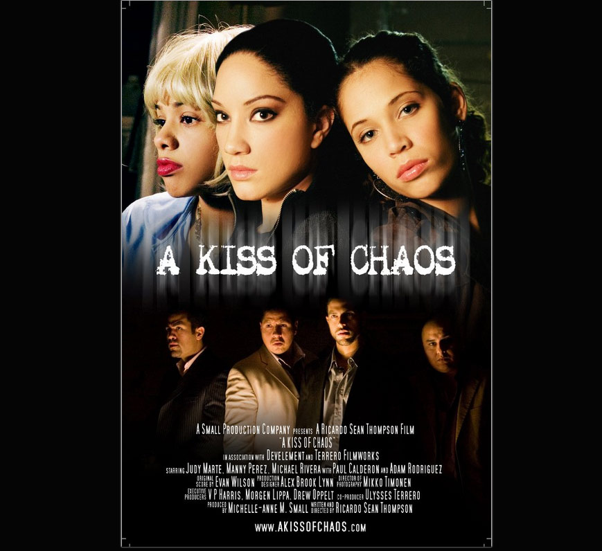 A Kiss of Chaos movies in Spain