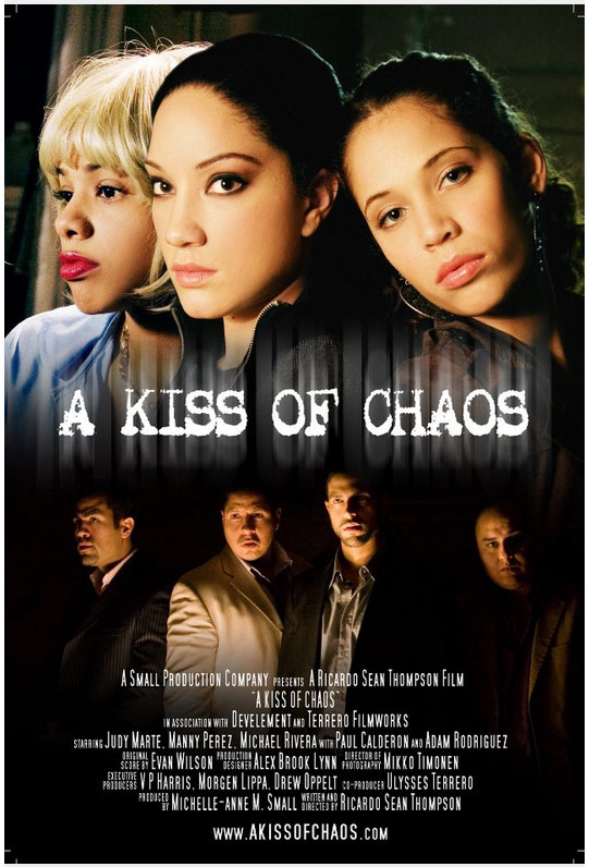 A Kiss of Chaos movie