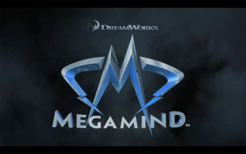 Megamind Movie Poster