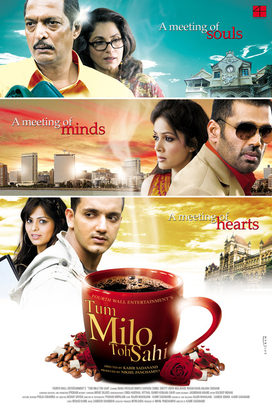 film Tum Milo Toh Sahi movie mp4