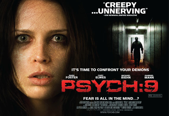Psych:9 movies