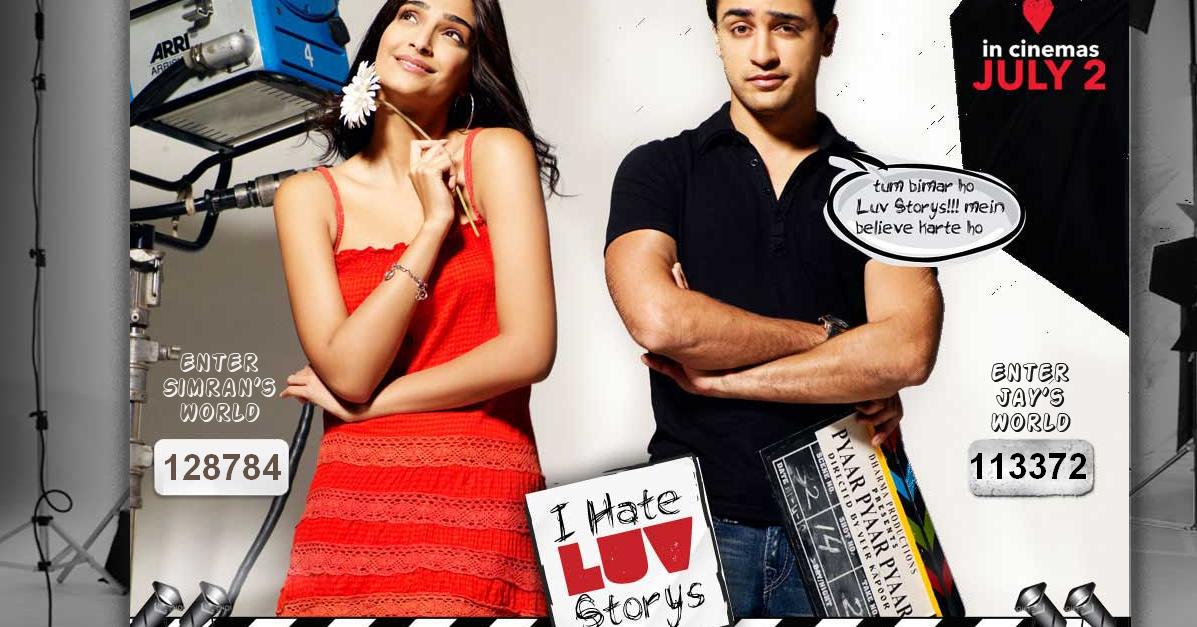 I Hate Luv Storys Vostfr