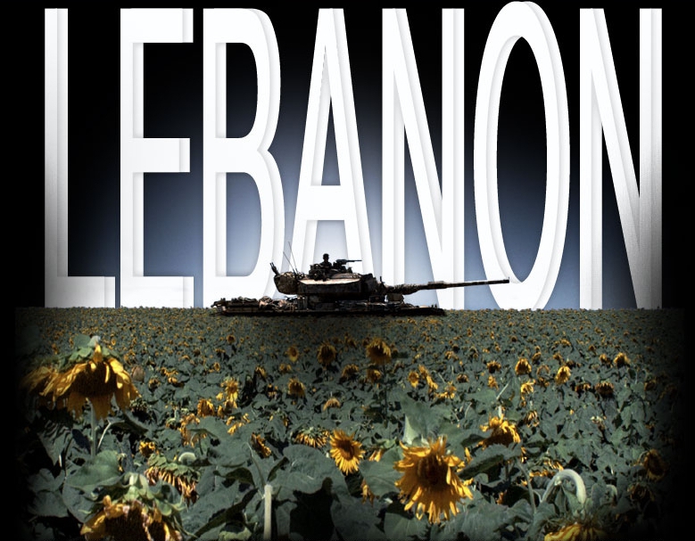 Lebanon movies in Italy