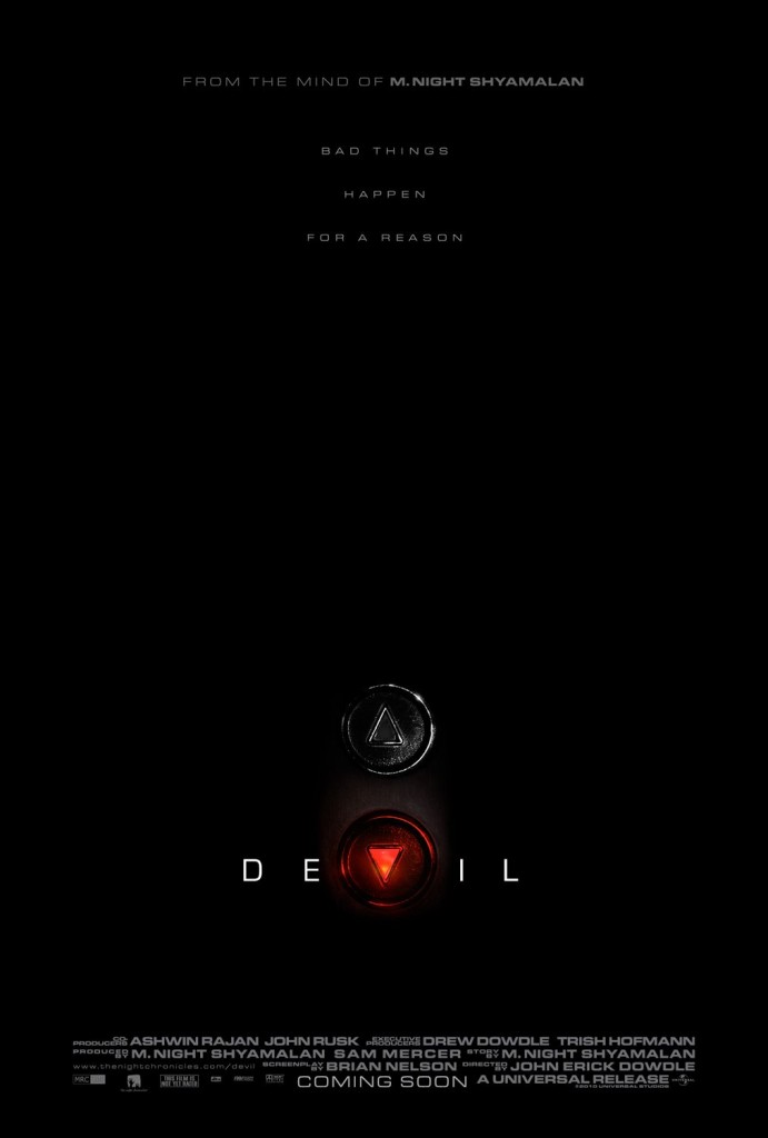 Devil Movie Poster And Trailor 2010 Devil Movie Poster And Trailor 2010