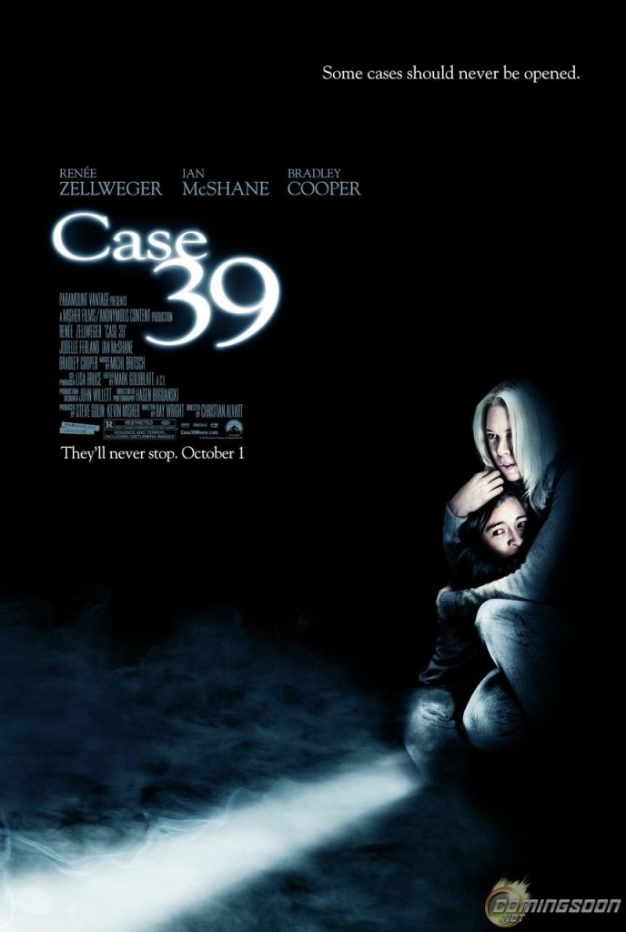 Case 39 Movie poster and trailer