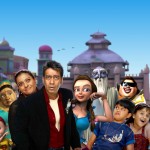 Toonpur Ka Superhero Bollywood Movie Poster And Trailer 2010