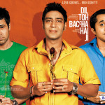 DIL TOH BACCHA HAI JI Movie Poster And Trailer 2010