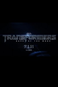 Transformers Dark of The Moon Poster 2011