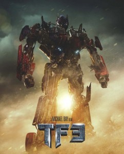 Transformers Dark of The Moon Poster