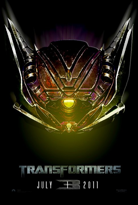 Transformers- Dark of the Moon Movie Trailer And Poster 2011
