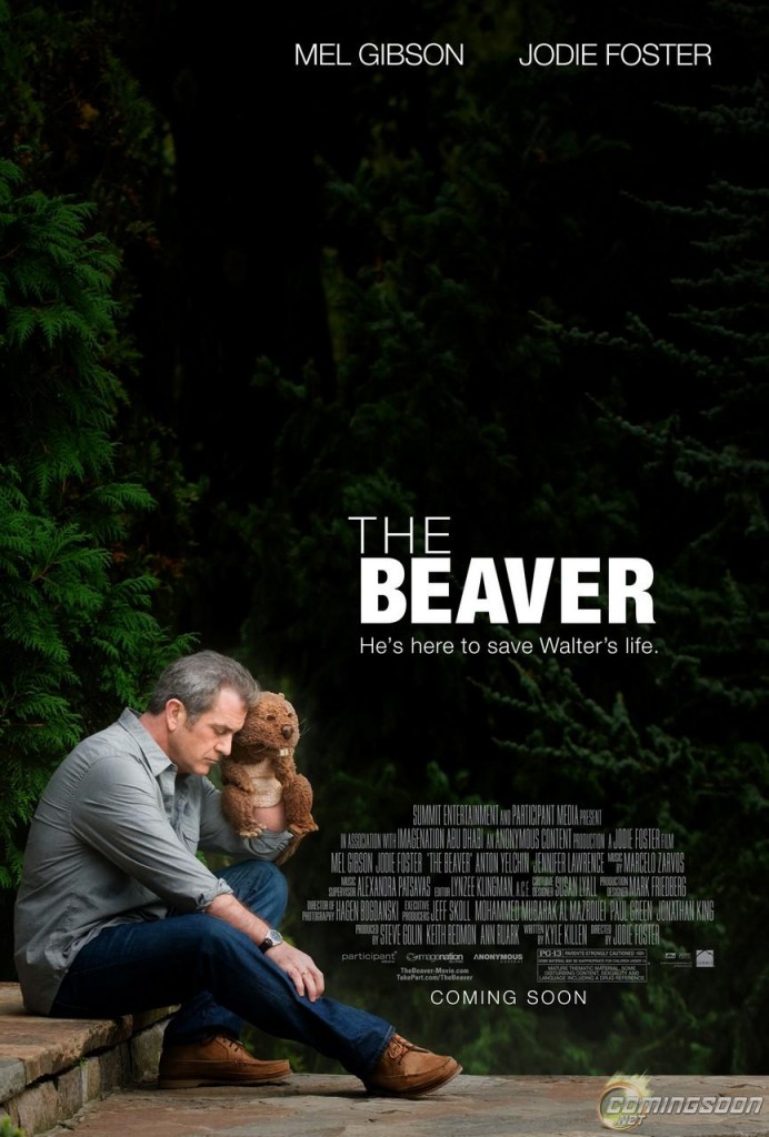 The Beaver Movie Poster And Trailer 2011