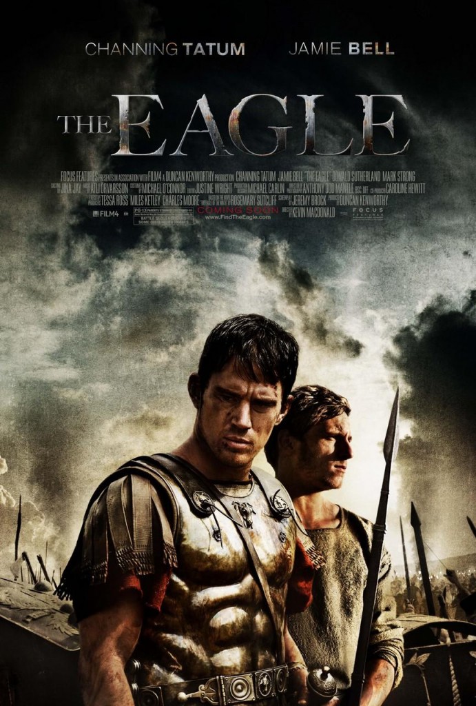 The Eagle Movie Poster And Trailer 2011
