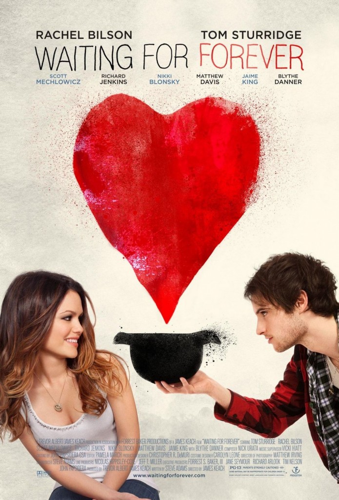 Waiting For Forever Movie Trailer And Poster 2011