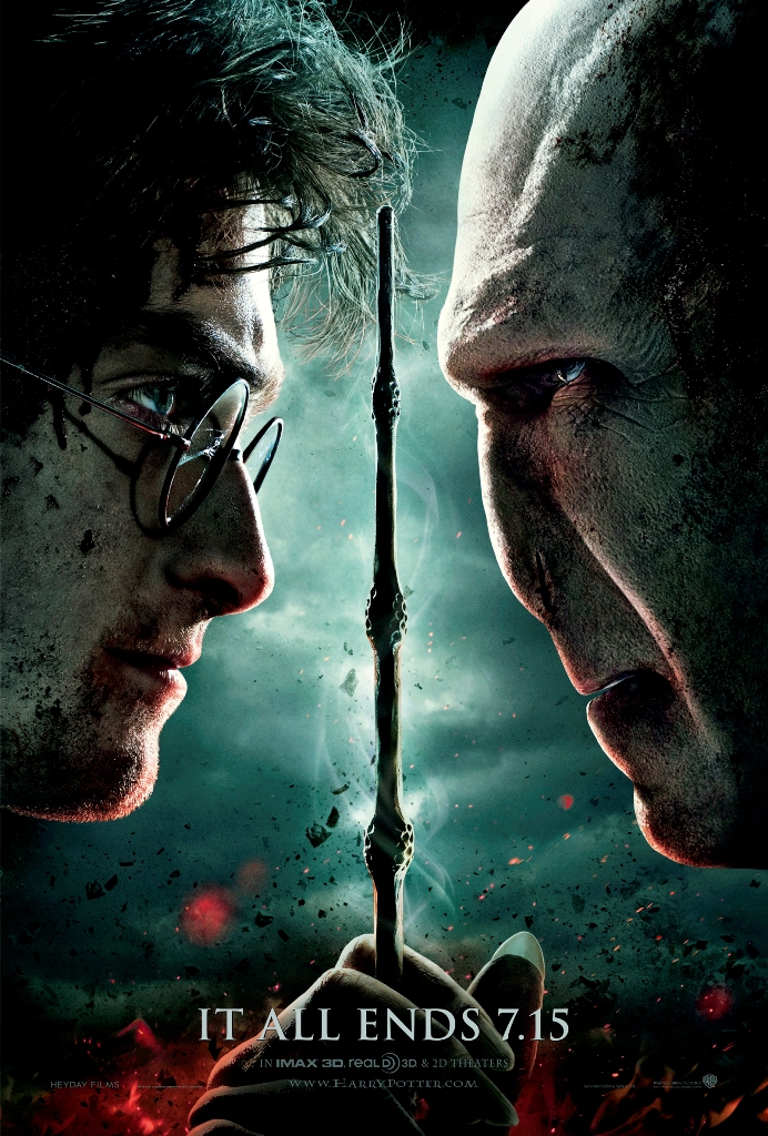 harry potter and the deathly hallows part 2 trailer. Harry Potter and the Deathly