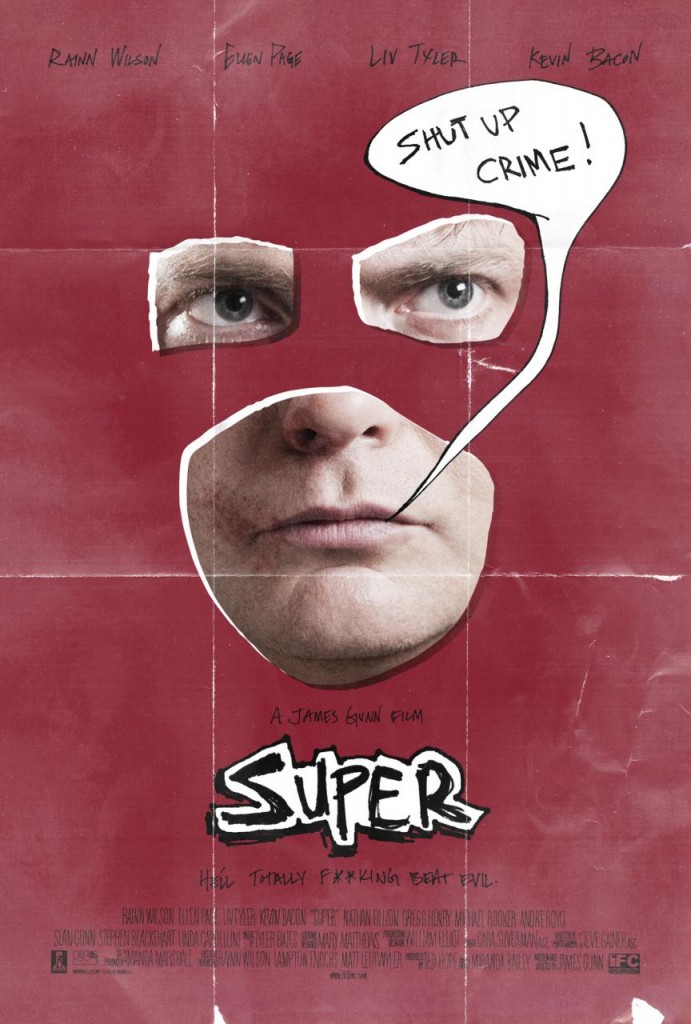 Super Movie Trailer And Poster 2011