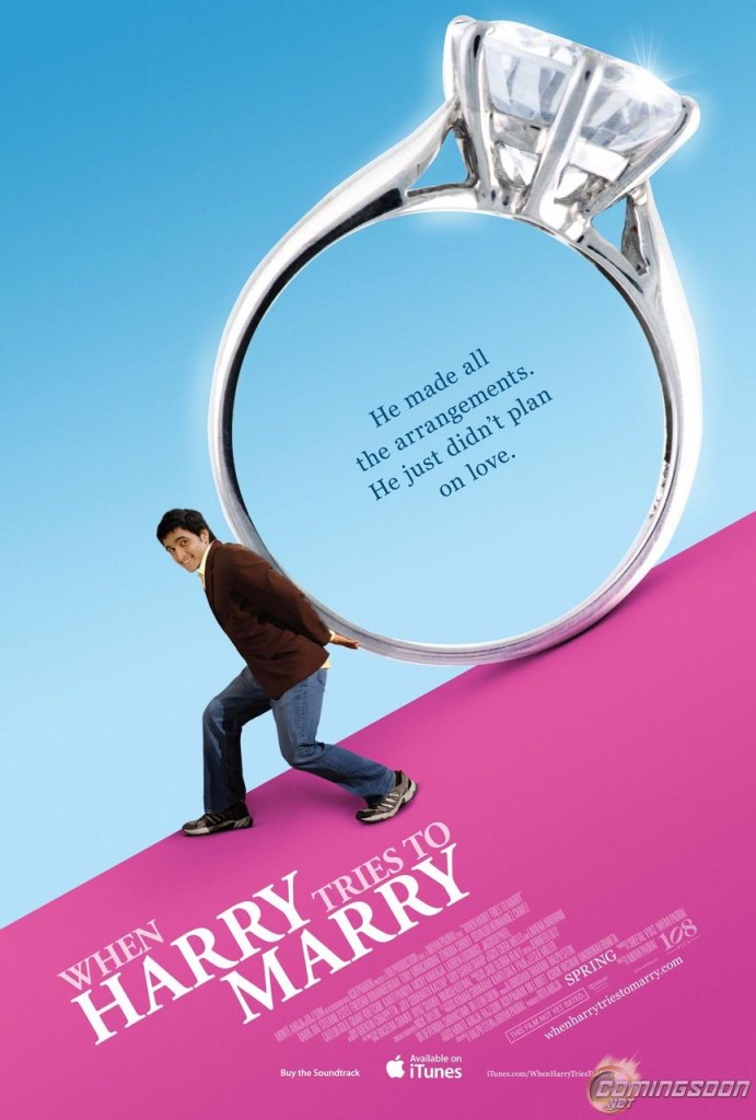 When Harry Tries to Marry Movie Trailer and Poster 2011