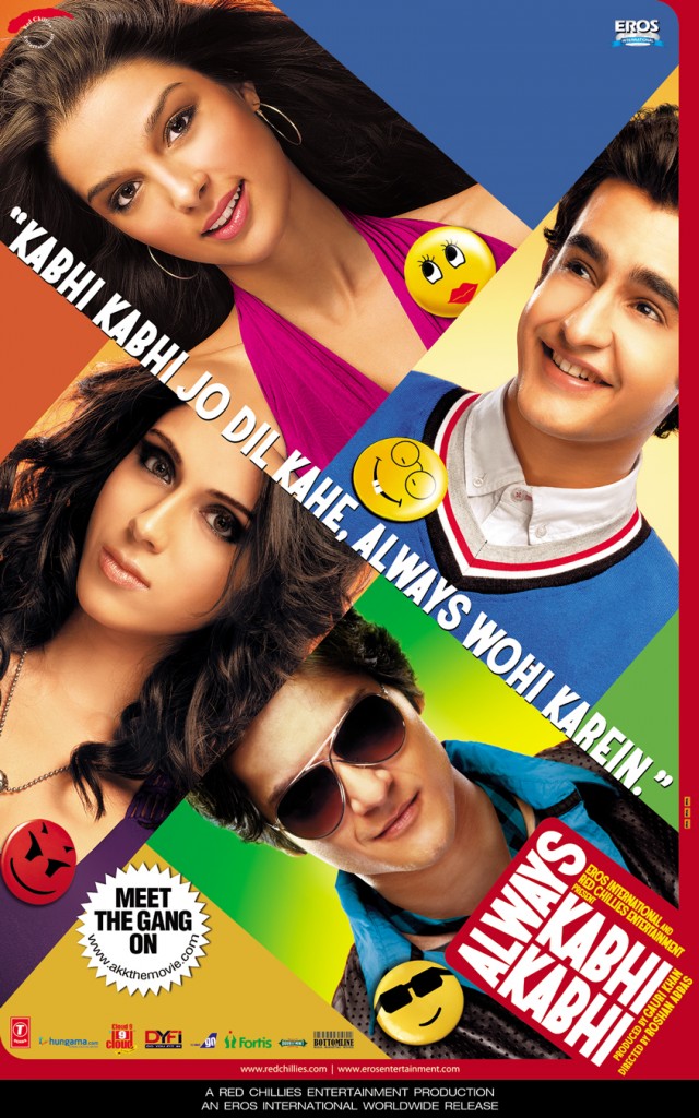 Always Kabhi Kabhi Movie Trailer And Poster 2011