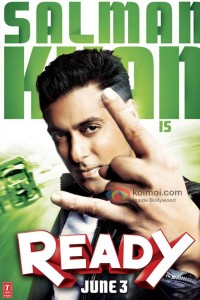 Ready Movie Poster And Trailer 2011 Ready Movie Poster And Trailer 2011