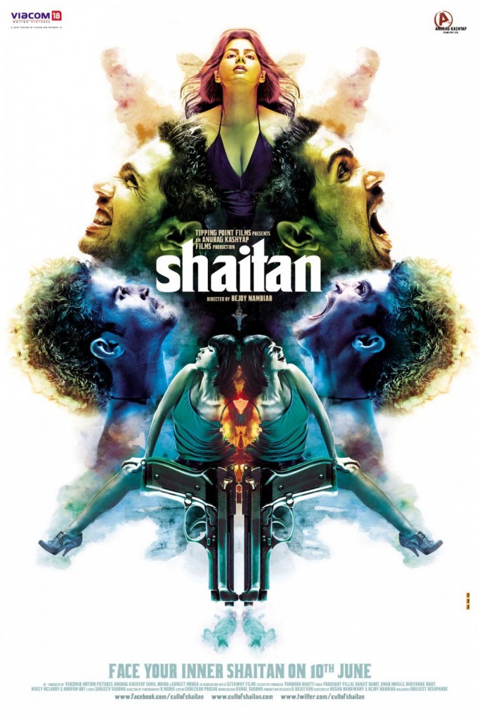 Shaitan Movie Poster And Trailer 2011