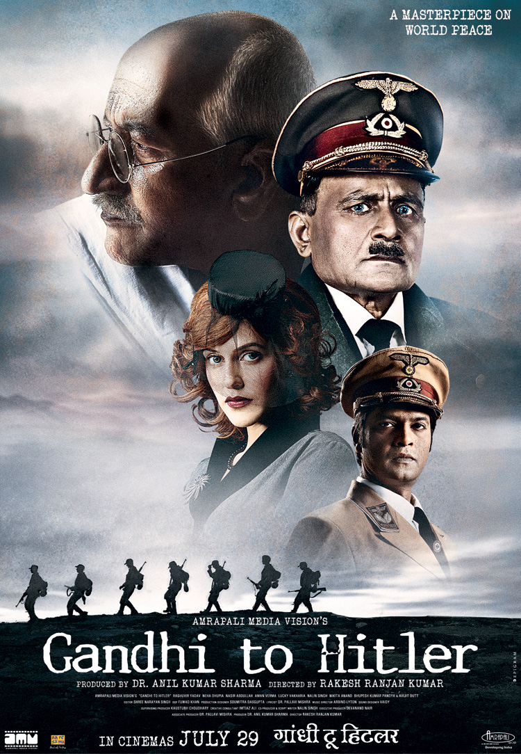 Free Download Film Gandhi