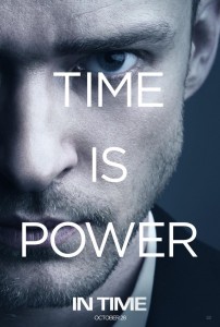 In Time Poster