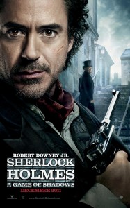 Sherlock Holmes- A Game of Shadows Movie Poster And Trailer 2011