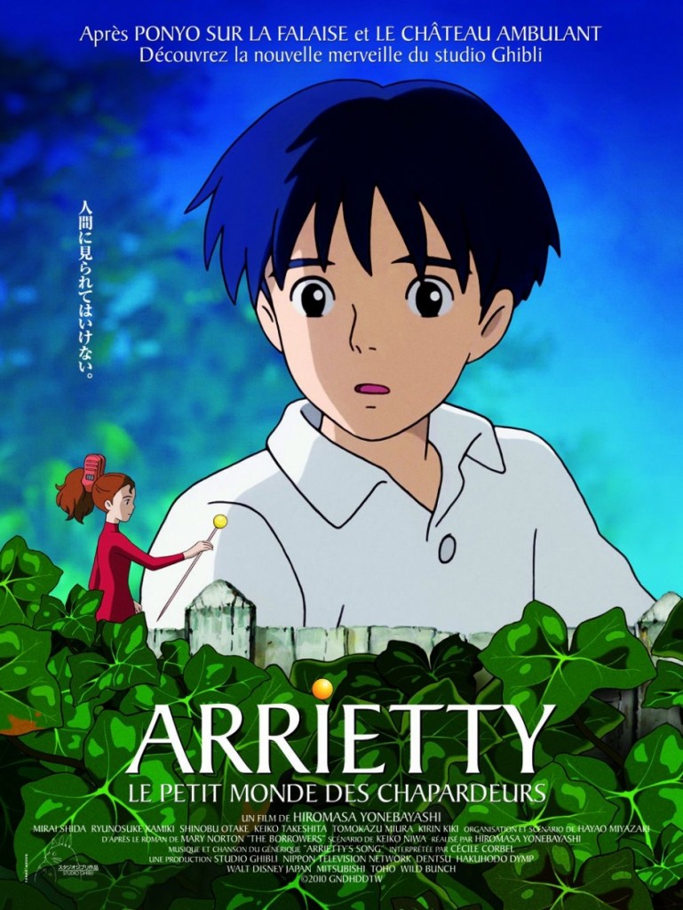 Arrietty Potser