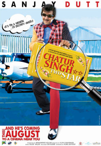 Chatur Singh Two Star Movie Trailer And Poster 2011
