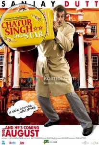 Chatur Singh Two Star  Movie