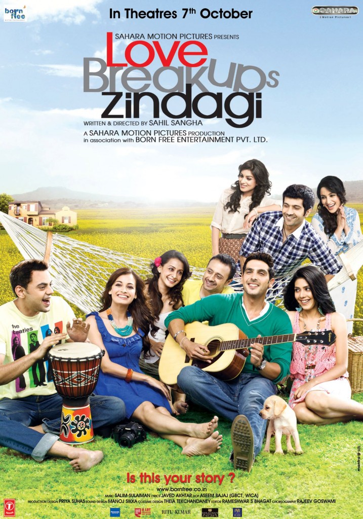 Love Breakups Zindagi Poster