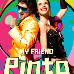 My Friend Pinto Movie Poster And Trailer 2011