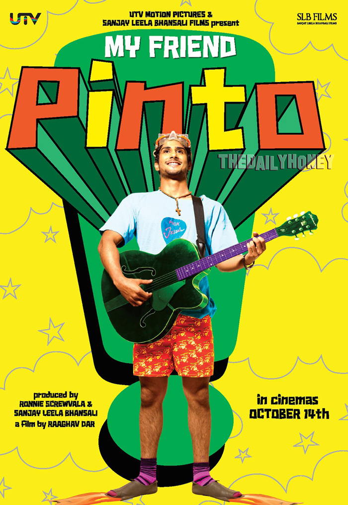 My Friend Pinto Poster My Friend Pinto Poster
