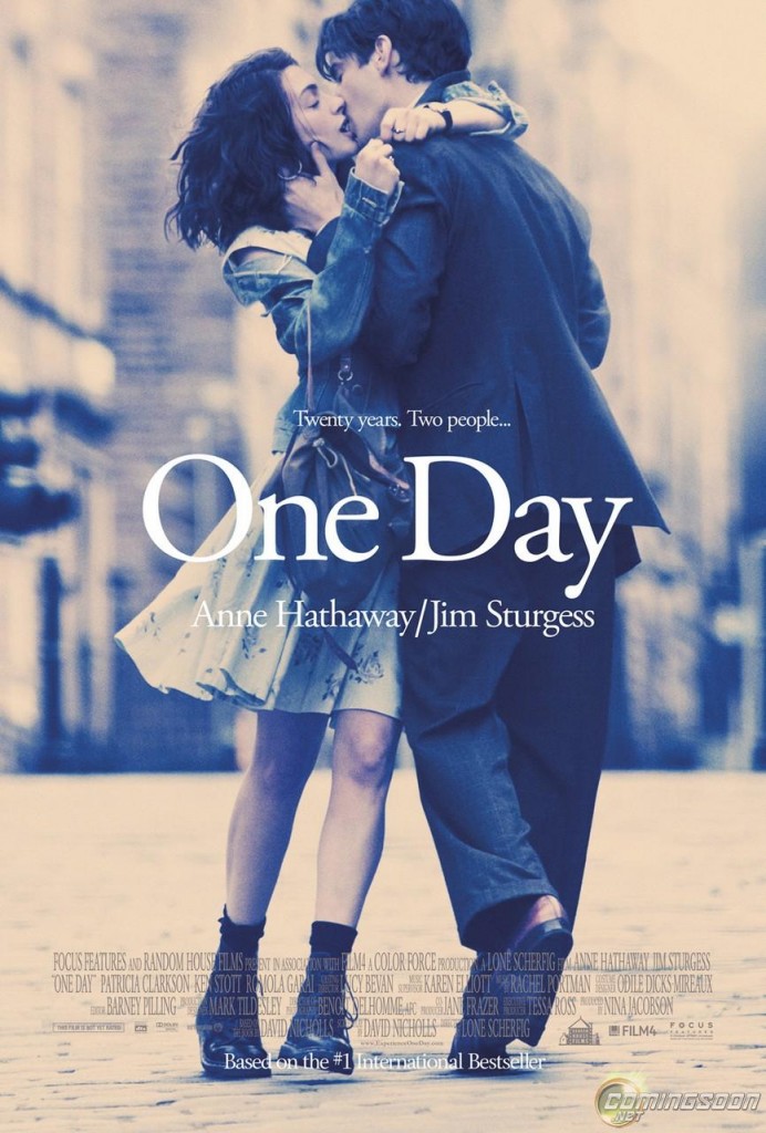 One Day Movie Trailer And Poster 2011