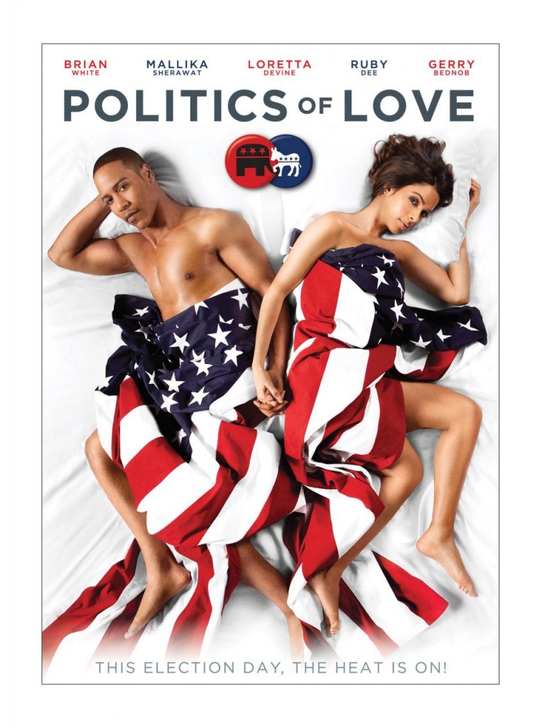 Politics of Love Movie Poster And Trailer 2011