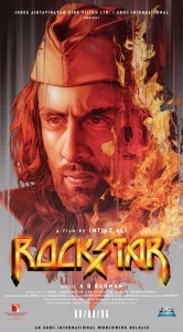 Rockstar Movie Poster And Trailer 2011 Rockstar Movie Poster And Trailer 2011