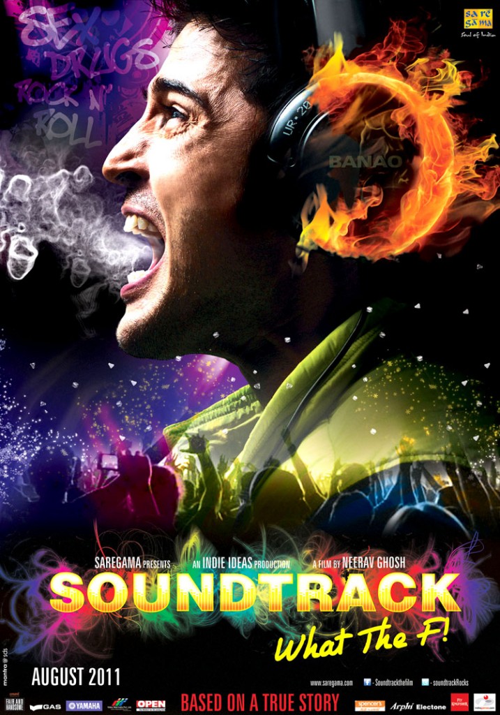 Soundtrack Movie Poster And Trailer 2011