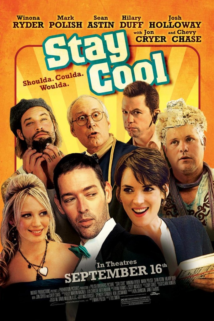 Stay Cool Poster Movie Poster And Trailer 2011
