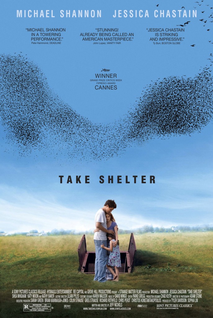 Take Shelter Movie Poster and Trailer 2011