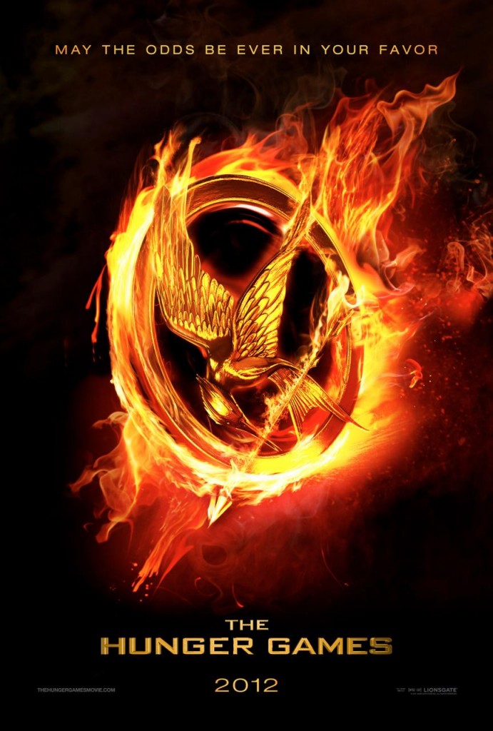 The Hunger Games Movie Poster And Trailer 2012